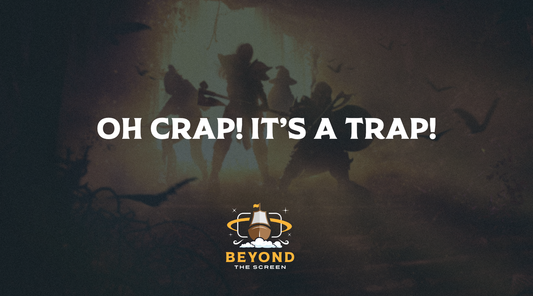 Oh Crap! It’s a Trap!