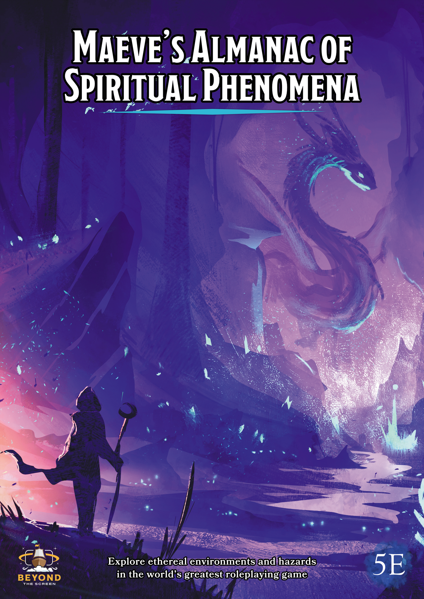 Maeve's Almanac of Spiritual Phenomena